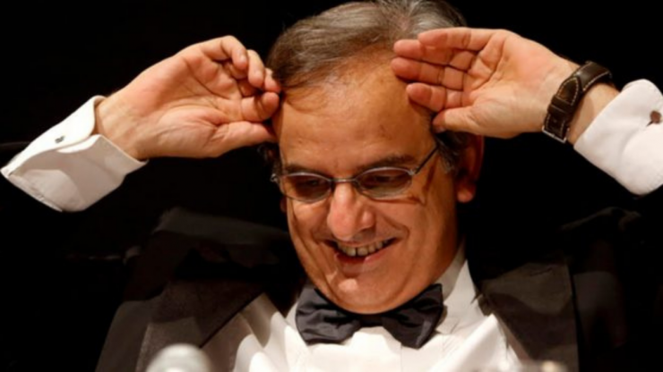 Héctor Manrique, genio del teatro siempre polémico y controversial