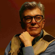 Javier Vidal, hombre de cultura y teatro