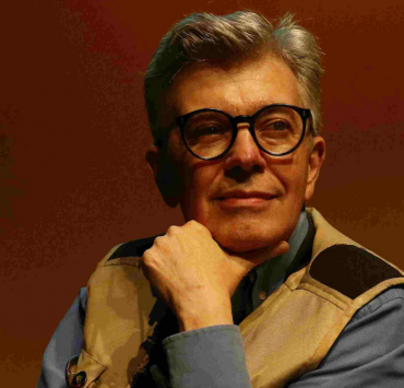 Javier Vidal, hombre de cultura y teatro