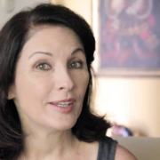 Julie Restifo, actriz, periodista, productora y directora de teatro