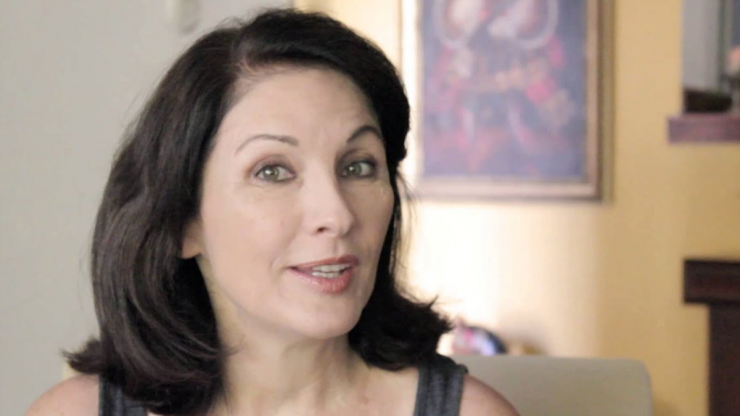 Julie Restifo, actriz, periodista, productora y directora de teatro