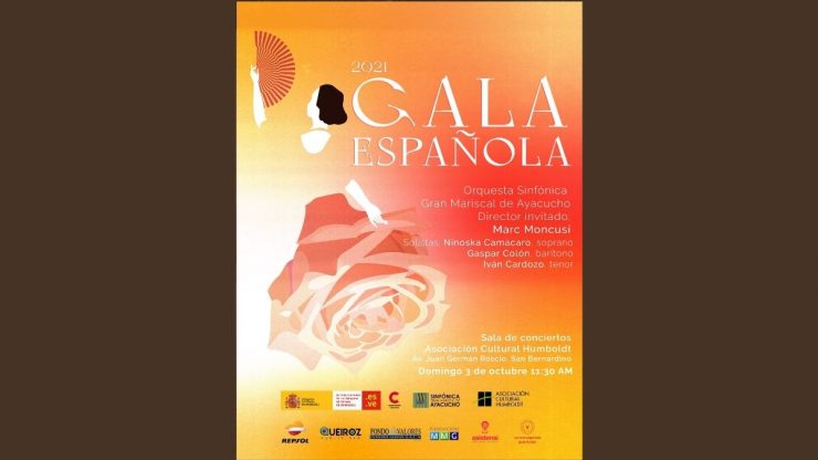 Gala Española 2021