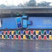 Las Mercedes valla Ubii Pagos