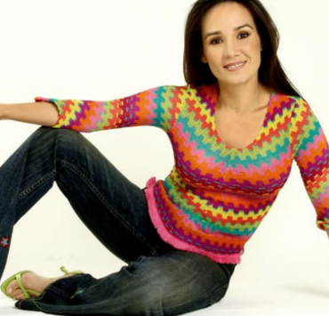 Marialejandra Martín, actriz en toda la extensión de la palabra