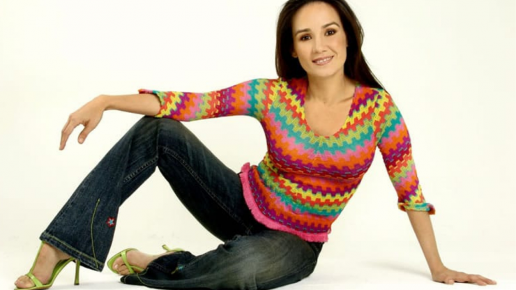 Marialejandra Martín, actriz en toda la extensión de la palabra