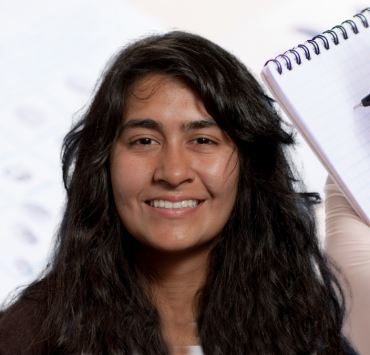 Marianna Yánez, La joven científico venezolana premiada