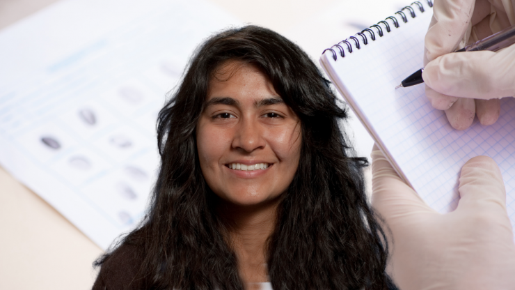 Marianna Yánez, La joven científico venezolana premiada