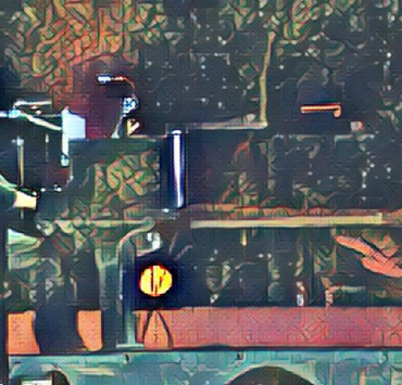 La canción Canto al Ávila de Ilan Chester