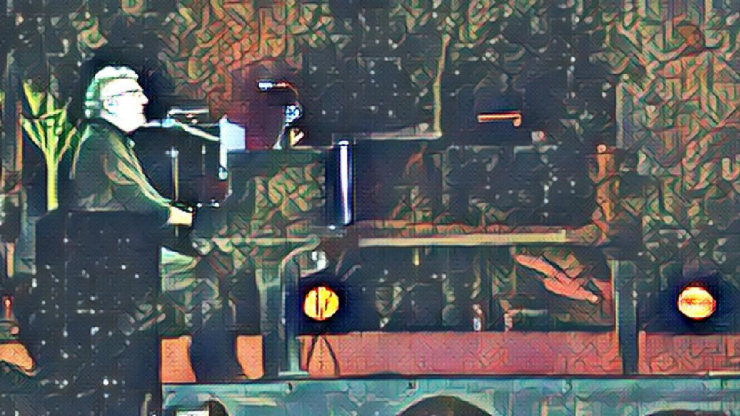 La canción Canto al Ávila de Ilan Chester