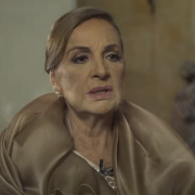 Marina Baura, la dama de la actuación venezolana