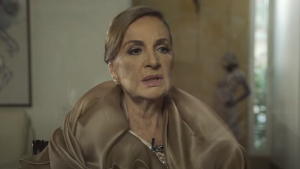 Marina Baura, la dama de la actuación venezolana