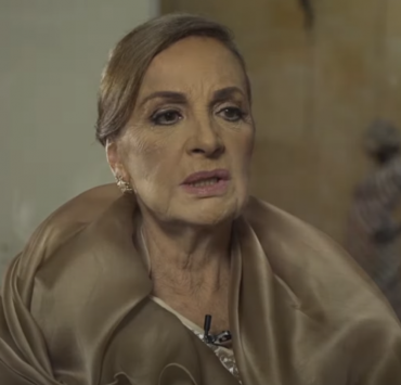 Marina Baura, la dama de la actuación venezolana