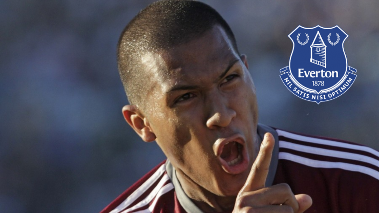 El caraqueño Salomón Rondón regresa a la liga inglesa