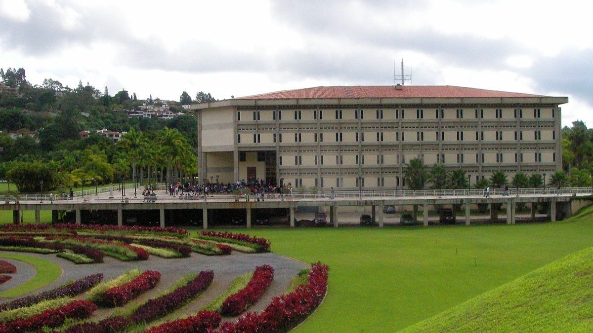 La historia de la Universidad Simón Bolívar La Guía de Caracas