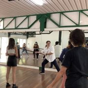 Especialización en Actuación