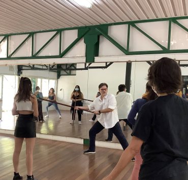 Especialización en Actuación