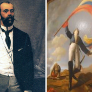 Antonio Herrera Toro, pintor de la épica venezolana