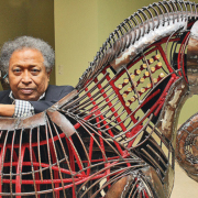 Alirio Palacios y sus maravillosos caballos mágicos