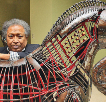 Alirio Palacios y sus maravillosos caballos mágicos