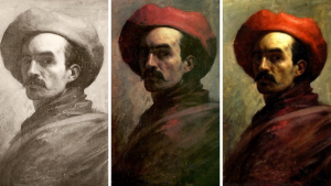 Cristóbal Rojas, pintor venezolano con estilo afrancesado