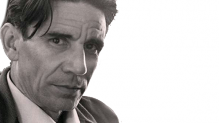 Cesar Rengifo, el famoso pintor de los pobres