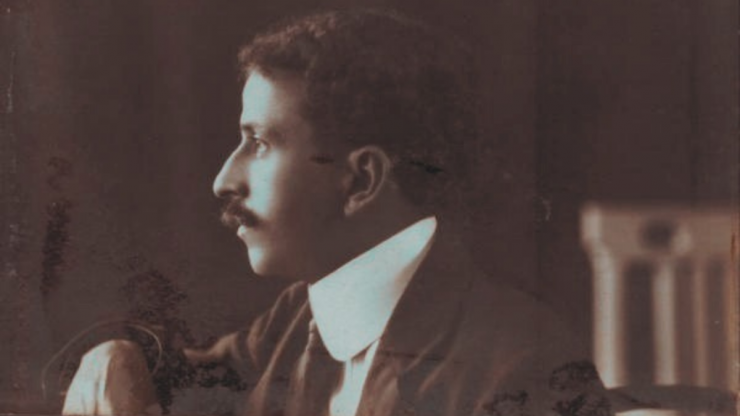 Federico Brandt, pintura dedicada al interiorismo y al paisajismo