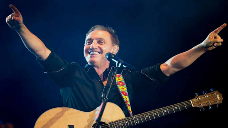 La canción Plaza del centro de Franco de Vita