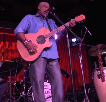 Frank Quintero y su canción La calle del atardecer