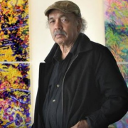 Jacobo Borges, artista plástico icónico de Venezuela