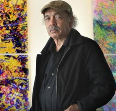 Jacobo Borges, artista plástico icónico de Venezuela