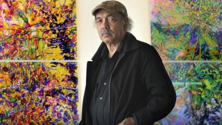 Jacobo Borges, artista plástico icónico de Venezuela