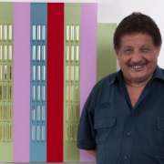 Juvenal Ravelo, cinetísmo para un museo al aire libre