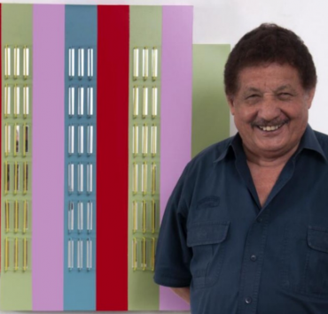 Juvenal Ravelo, cinetísmo para un museo al aire libre