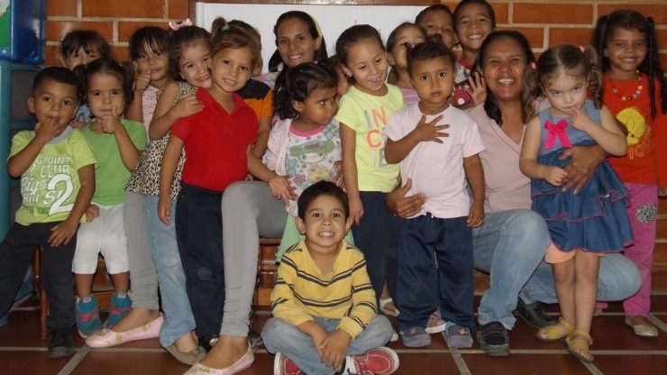 Aldeas Infantiles SOS de Venezuela