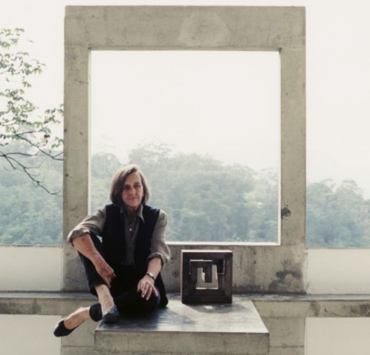 Luisa Richter, abstraccionismo alemán hecho en Venezuela