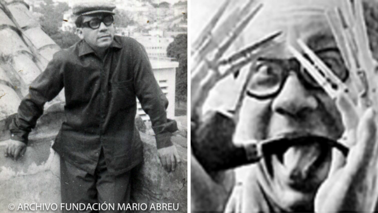 Mario Abreu, uno de los precursores de las artes plásticas en Venezuela