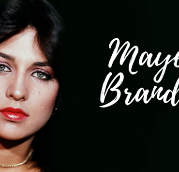 Maye Brandt, la reina de belleza amada por todos