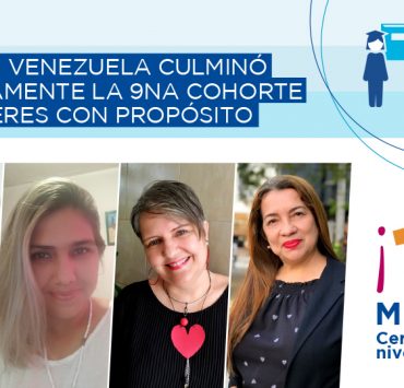 mujeres con propósito
