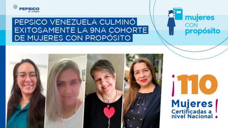 mujeres con propósito