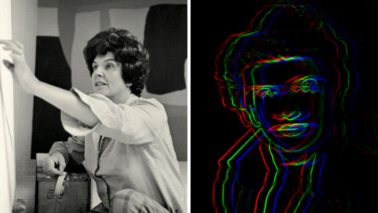 Mercedes Pardo, “para mí el arte es revelación”