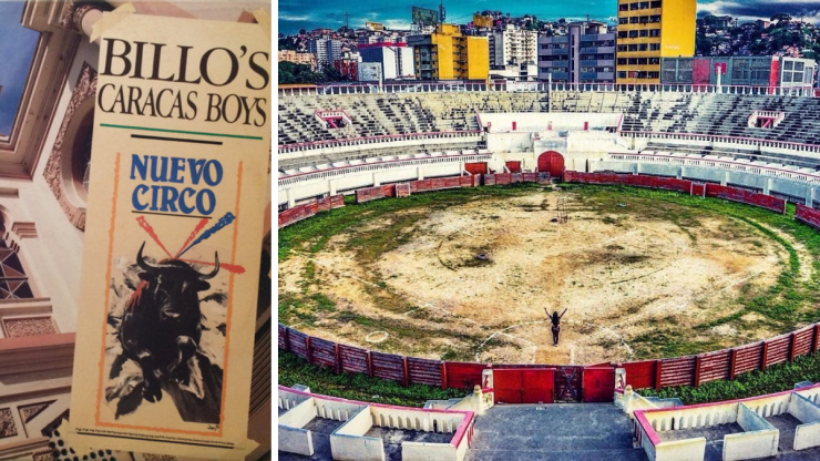 La Billo´s y La canción Nuevo Circo