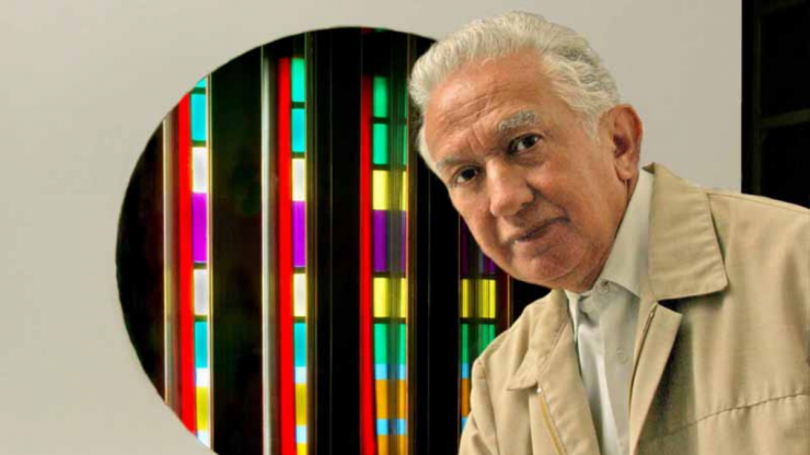 Omar Rafael Carreño, importante pintor y escultor del oriente del país