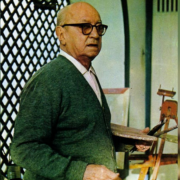 Tito Salas, uno de los pintores venezolanos más laureados