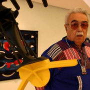 Víctor Valera, arte irreverente forjada en hierro