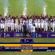 Ya Venezuela es campeón del Mundial Sub 23 de Béisbol