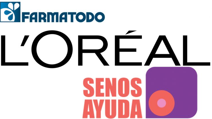 L´Oréal París y Farmatodo