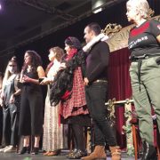 La vida me sabe a Shakespeare