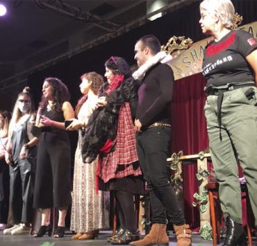 La vida me sabe a Shakespeare