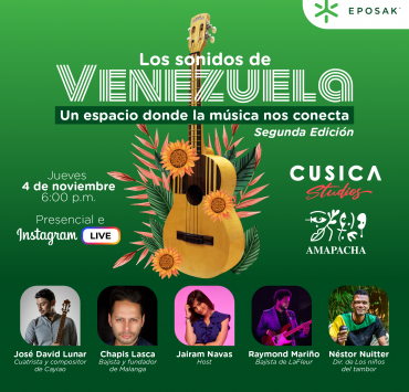 Sonidos de Venezuela