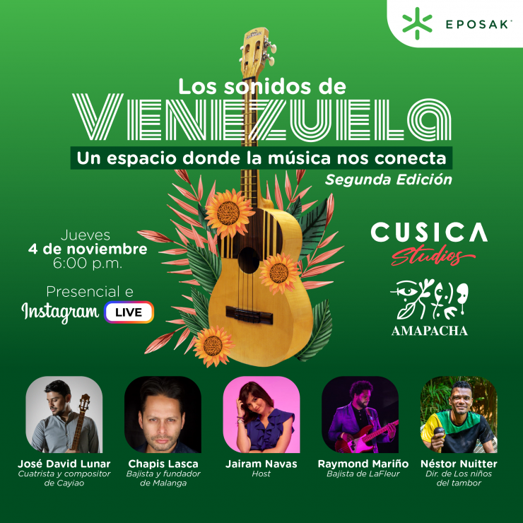 Sonidos de Venezuela